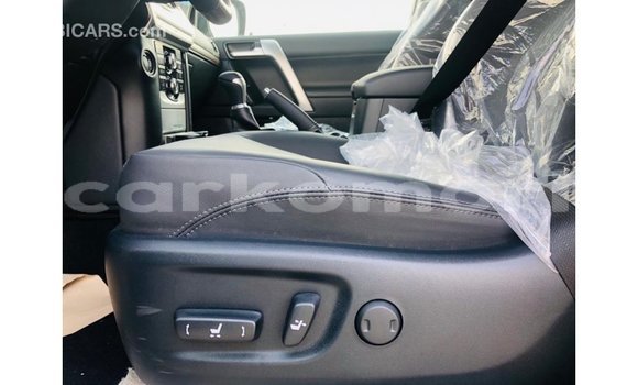 Acheter Import Voiture Toyota Prado Marron à Import - Dubai, Grande Comore Acheter Import Voiture Toyota Prado Marron à Import - Dubai, Grande Comore