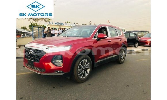 Acheter Import Voiture Hyundai Santa Fe Rouge à Import - Dubai, Grande Comore Acheter Import Voiture Hyundai Santa Fe Rouge à Import - Dubai, Grande Comore