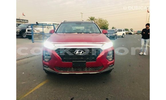 Acheter Import Voiture Hyundai Santa Fe Rouge à Import - Dubai, Grande Comore Acheter Import Voiture Hyundai Santa Fe Rouge à Import - Dubai, Grande Comore