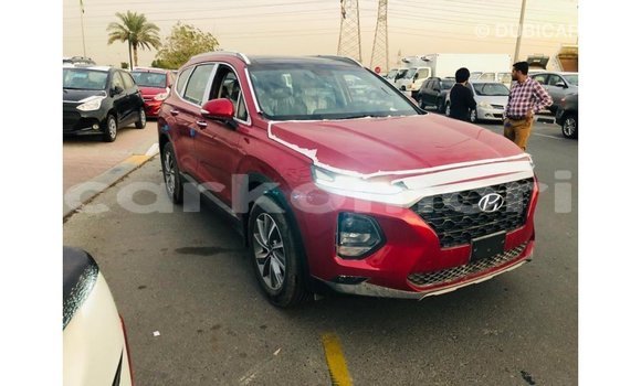 Acheter Import Voiture Hyundai Santa Fe Rouge à Import - Dubai, Grande Comore Acheter Import Voiture Hyundai Santa Fe Rouge à Import - Dubai, Grande Comore