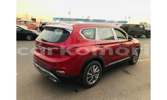Acheter Import Voiture Hyundai Santa Fe Rouge à Import - Dubai, Grande Comore Acheter Import Voiture Hyundai Santa Fe Rouge à Import - Dubai, Grande Comore