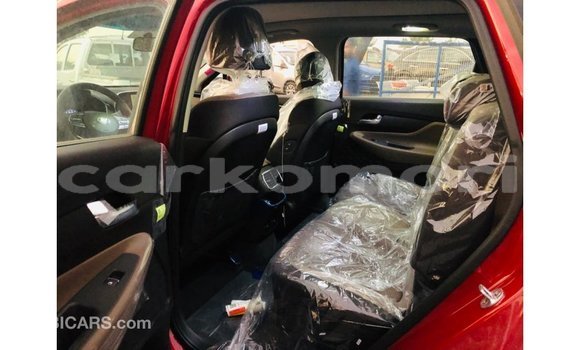 Acheter Import Voiture Hyundai Santa Fe Rouge à Import - Dubai, Grande Comore Acheter Import Voiture Hyundai Santa Fe Rouge à Import - Dubai, Grande Comore