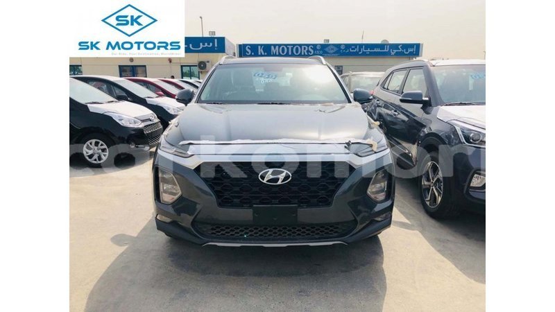 Big with watermark hyundai santa fe great comore import dubai 3613