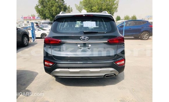Acheter Import Voiture Hyundai Santa Fe Vert à Import - Dubai, Grande Comore Acheter Import Voiture Hyundai Santa Fe Vert à Import - Dubai, Grande Comore