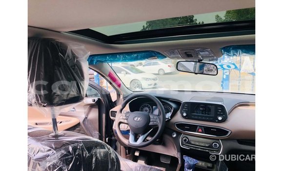 Acheter Import Voiture Hyundai Santa Fe Vert à Import - Dubai, Grande Comore Acheter Import Voiture Hyundai Santa Fe Vert à Import - Dubai, Grande Comore