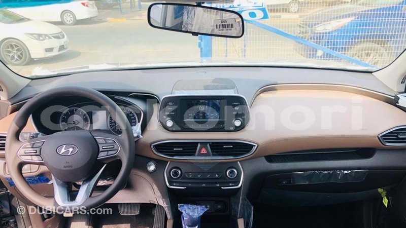 Big with watermark hyundai santa fe great comore import dubai 3613