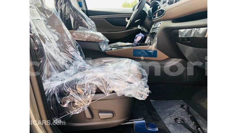 Big with watermark hyundai santa fe great comore import dubai 3613