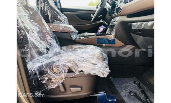 Acheter Import Voiture Hyundai Santa Fe Vert à Import - Dubai, Grande Comore Acheter Import Voiture Hyundai Santa Fe Vert à Import - Dubai, Grande Comore