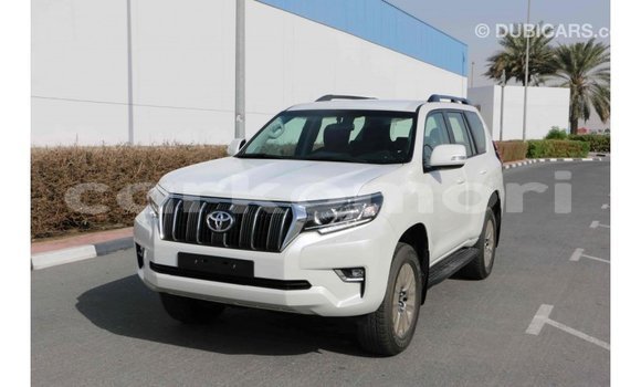 Buy Import Toyota Prado White Car in Import - Dubai in Great Comore Buy Import Toyota Prado White Car in Import - Dubai in Great Comore