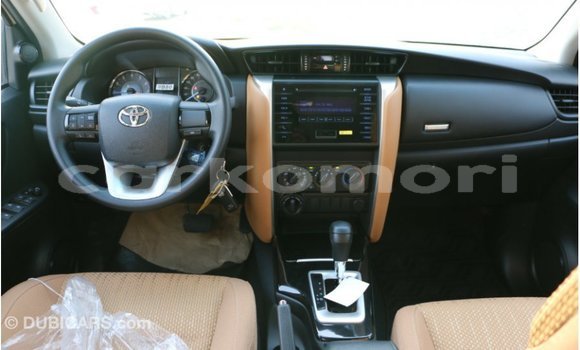 Buy Import Toyota Fortuner Black Car in Import - Dubai in Great Comore Buy Import Toyota Fortuner Black Car in Import - Dubai in Great Comore