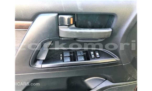 Acheter Import Voiture Toyota Land Cruiser Autre à Import - Dubai, Grande Comore Acheter Import Voiture Toyota Land Cruiser Autre à Import - Dubai, Grande Comore