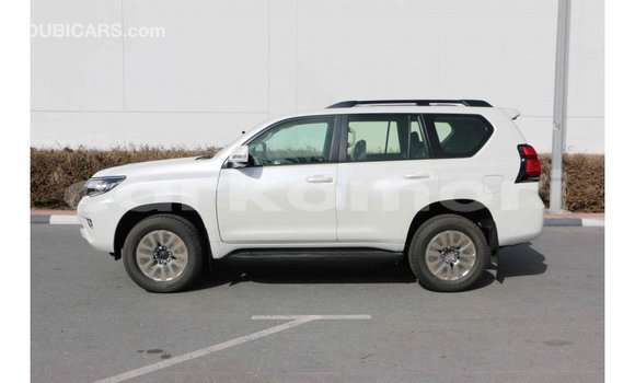 Buy Import Toyota Prado White Car in Import - Dubai in Great Comore Buy Import Toyota Prado White Car in Import - Dubai in Great Comore