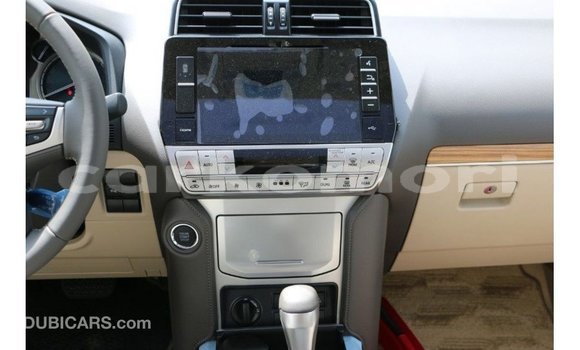 Acheter Import Voiture Toyota Prado Noir à Import - Dubai, Grande Comore Acheter Import Voiture Toyota Prado Noir à Import - Dubai, Grande Comore