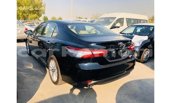 Acheter Import Voiture Toyota Camry Noir à Import - Dubai, Grande Comore Acheter Import Voiture Toyota Camry Noir à Import - Dubai, Grande Comore