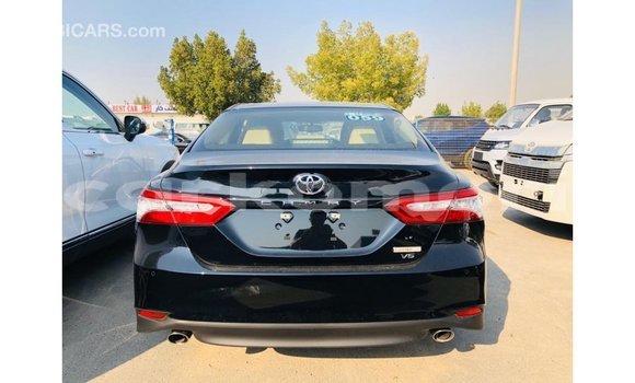 Acheter Import Voiture Toyota Camry Noir à Import - Dubai, Grande Comore Acheter Import Voiture Toyota Camry Noir à Import - Dubai, Grande Comore