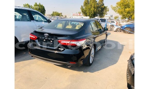 Acheter Import Voiture Toyota Camry Noir à Import - Dubai, Grande Comore Acheter Import Voiture Toyota Camry Noir à Import - Dubai, Grande Comore