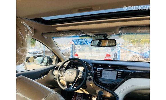 Acheter Import Voiture Toyota Camry Noir à Import - Dubai, Grande Comore Acheter Import Voiture Toyota Camry Noir à Import - Dubai, Grande Comore