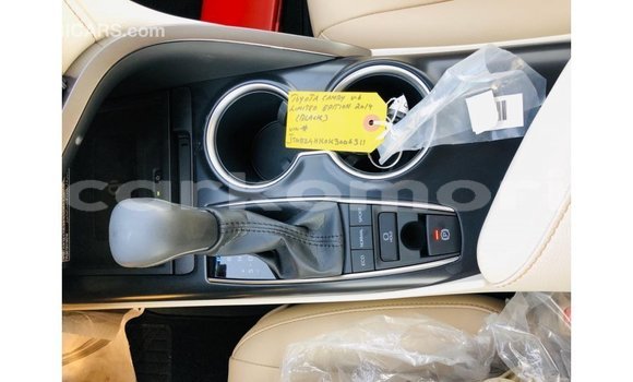 Acheter Import Voiture Toyota Camry Noir à Import - Dubai, Grande Comore Acheter Import Voiture Toyota Camry Noir à Import - Dubai, Grande Comore