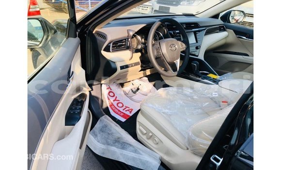 Acheter Import Voiture Toyota Camry Noir à Import - Dubai, Grande Comore Acheter Import Voiture Toyota Camry Noir à Import - Dubai, Grande Comore