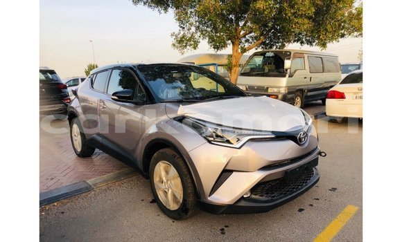 Buy Import Toyota C-HR Other Car in Import - Dubai in Great Comore
