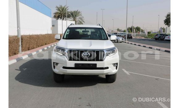 Buy Import Toyota Prado White Car in Import - Dubai in Great Comore Buy Import Toyota Prado White Car in Import - Dubai in Great Comore
