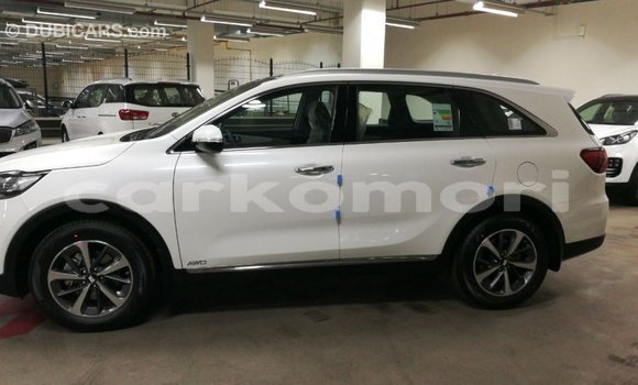Acheter Import Voiture Kia Sorento Blanc à Import - Dubai, Grande Comore Acheter Import Voiture Kia Sorento Blanc à Import - Dubai, Grande Comore