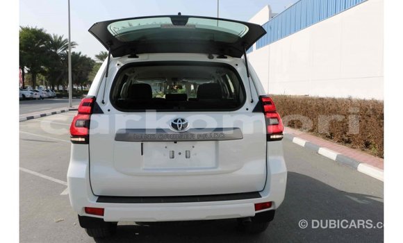 Buy Import Toyota Prado White Car in Import - Dubai in Great Comore Buy Import Toyota Prado White Car in Import - Dubai in Great Comore