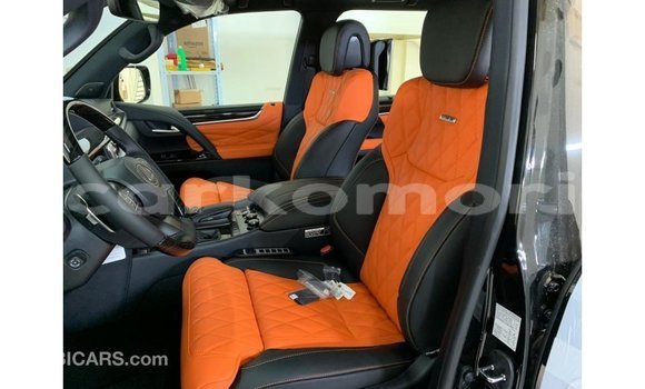 Buy Import Lexus LX Black Car in Import - Dubai in Great Comore Buy Import Lexus LX Black Car in Import - Dubai in Great Comore