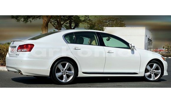 Buy Import Lexus GS White Car in Import - Dubai in Great Comore Buy Import Lexus GS White Car in Import - Dubai in Great Comore