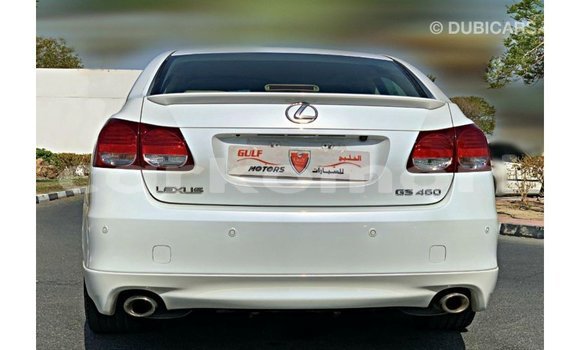 Buy Import Lexus GS White Car in Import - Dubai in Great Comore Buy Import Lexus GS White Car in Import - Dubai in Great Comore