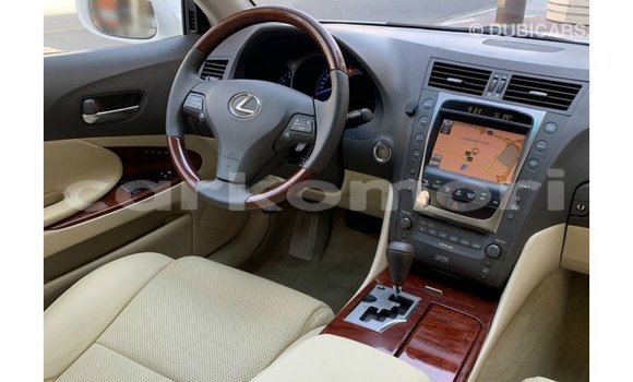 Buy Import Lexus GS White Car in Import - Dubai in Great Comore Buy Import Lexus GS White Car in Import - Dubai in Great Comore