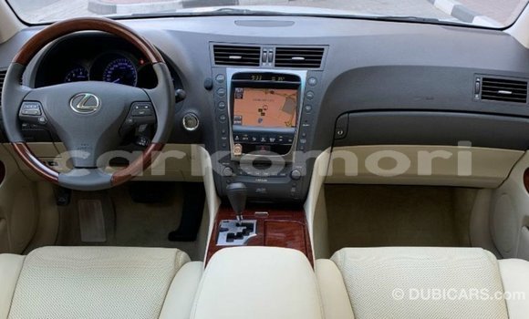 Buy Import Lexus GS White Car in Import - Dubai in Great Comore Buy Import Lexus GS White Car in Import - Dubai in Great Comore