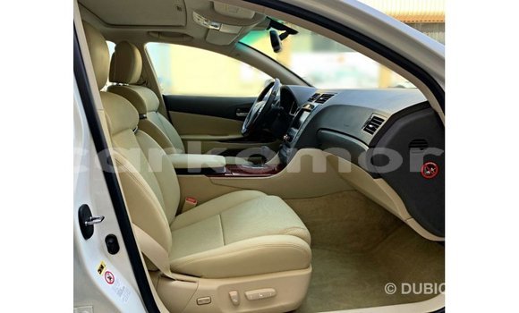 Buy Import Lexus GS White Car in Import - Dubai in Great Comore Buy Import Lexus GS White Car in Import - Dubai in Great Comore