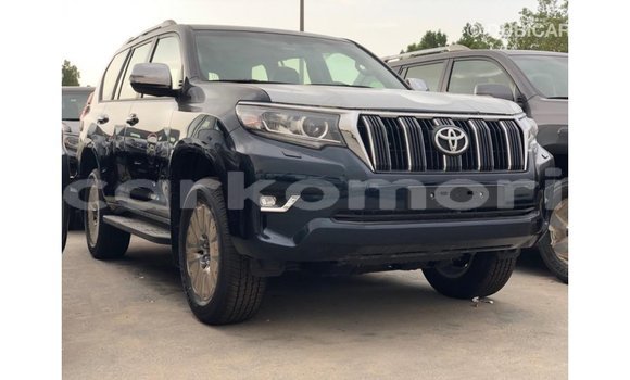 Acheter Import Voiture Toyota Prado Bleu à Import - Dubai, Grande Comore Acheter Import Voiture Toyota Prado Bleu à Import - Dubai, Grande Comore