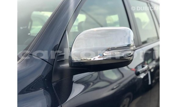 Acheter Import Voiture Toyota Prado Bleu à Import - Dubai, Grande Comore Acheter Import Voiture Toyota Prado Bleu à Import - Dubai, Grande Comore