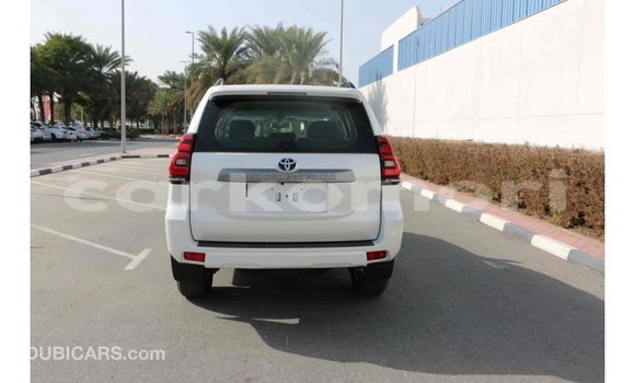 Buy Import Toyota Prado White Car in Import - Dubai in Great Comore Buy Import Toyota Prado White Car in Import - Dubai in Great Comore