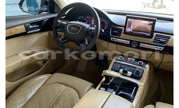 Buy Import Audi A8 Blue Car in Import - Dubai in Great Comore Buy Import Audi A8 Blue Car in Import - Dubai in Great Comore