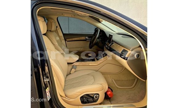 Buy Import Audi A8 Blue Car in Import - Dubai in Great Comore Buy Import Audi A8 Blue Car in Import - Dubai in Great Comore