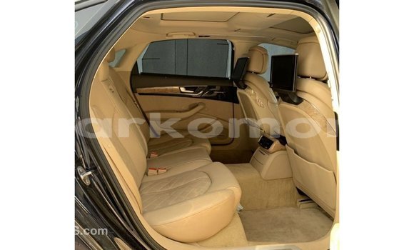Buy Import Audi A8 Blue Car in Import - Dubai in Great Comore Buy Import Audi A8 Blue Car in Import - Dubai in Great Comore