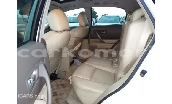 Buy Import Infiniti FX White Car in Import - Dubai in Great Comore Buy Import Infiniti FX White Car in Import - Dubai in Great Comore