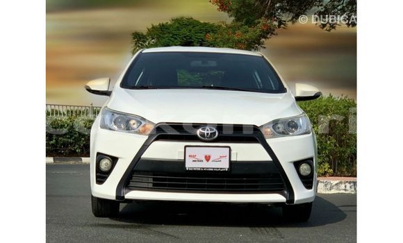 Buy Import Toyota Yaris White Car in Import - Dubai in Great Comore Buy Import Toyota Yaris White Car in Import - Dubai in Great Comore