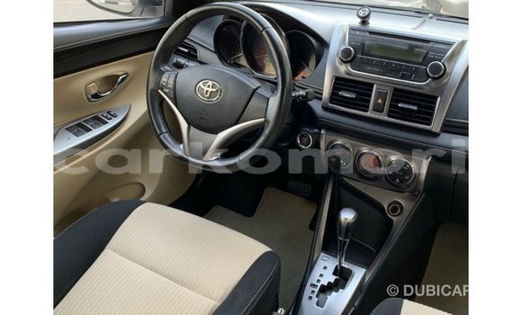 Buy Import Toyota Yaris White Car in Import - Dubai in Great Comore Buy Import Toyota Yaris White Car in Import - Dubai in Great Comore