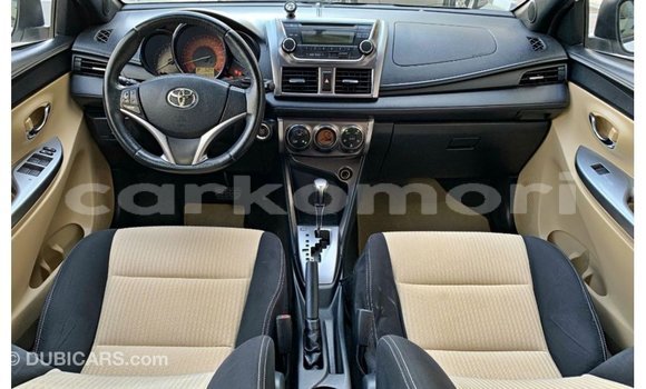 Buy Import Toyota Yaris White Car in Import - Dubai in Great Comore Buy Import Toyota Yaris White Car in Import - Dubai in Great Comore