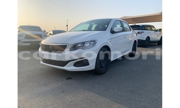 Acheter Import Voiture Peugeot 301 Blanc à Import - Dubai, Grande Comore
