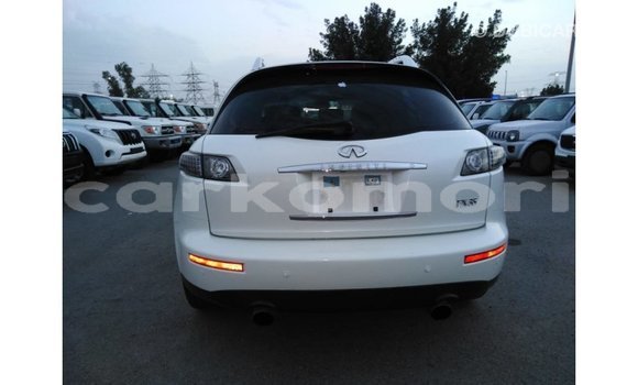 Buy Import Infiniti FX White Car in Import - Dubai in Great Comore Buy Import Infiniti FX White Car in Import - Dubai in Great Comore