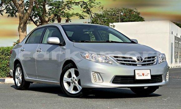 Buy Import Toyota Corolla Other Car in Import - Dubai in Great Comore