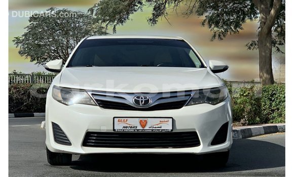 Buy Import Toyota Camry White Car in Import - Dubai in Great Comore Buy Import Toyota Camry White Car in Import - Dubai in Great Comore