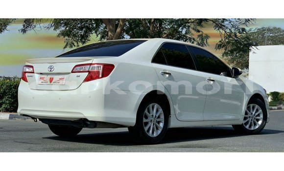 Buy Import Toyota Camry White Car in Import - Dubai in Great Comore Buy Import Toyota Camry White Car in Import - Dubai in Great Comore