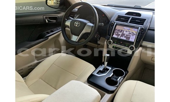 Buy Import Toyota Camry White Car in Import - Dubai in Great Comore Buy Import Toyota Camry White Car in Import - Dubai in Great Comore