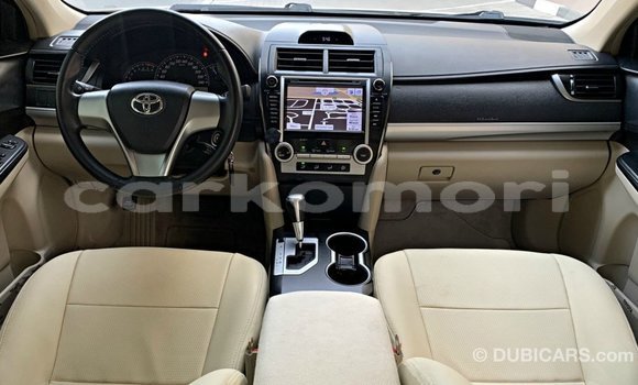 Buy Import Toyota Camry White Car in Import - Dubai in Great Comore Buy Import Toyota Camry White Car in Import - Dubai in Great Comore